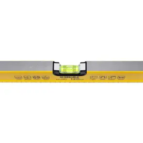 Рівень магнітний 3 капсули 2 рукоятки 120см SIGMA (3717351) №7