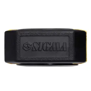Рівень магнітний 3 капсули 2 рукоятки 120см SIGMA (3717351) №8