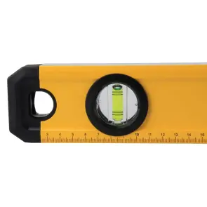 Уровень магнитный 3 капсулы 2 рукоятки 150см SIGMA (3717361) №4