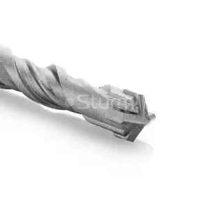 Бур SDS Plus с крестообразной напайкой 10х110 мм, Sturm 9020-SDS-D10X110 №2