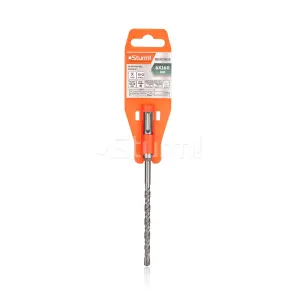 Бур SDS Plus с крестообразной напайкой 6х160 мм, Sturm 9020-SDS-D06X160 №3