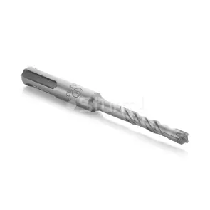 Бур SDS Plus с крестообразной напайкой 6х110 мм, Sturm 9020-SDS-D06X110 №1