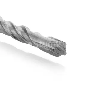 Бур SDS Plus с крестообразной напайкой 6х110 мм, Sturm 9020-SDS-D06X110 №2
