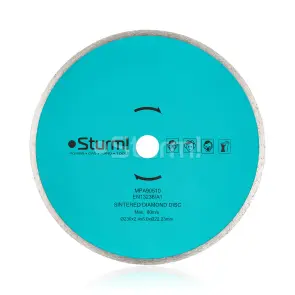 Диск для плиткореза 230 мм Sturm TC9822U-990 №1