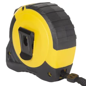 Рулетка Shiftlock 10м×25мм SIGMA (3815101) №5