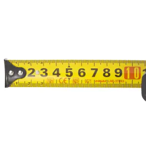 Рулетка Shiftlock 10м×25мм SIGMA (3815101) №6