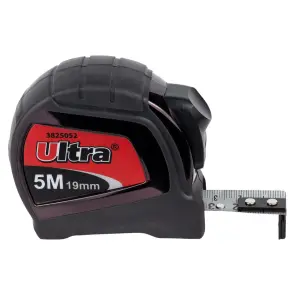 Рулетка магнітна 5м×19мм ULTRA (3825052) №2