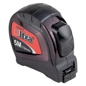 Рулетка магнітна 5м×19мм ULTRA (3825052) №4