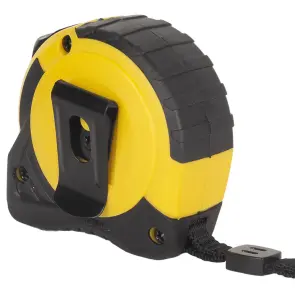 Рулетка shiftlock 3м×16мм SIGMA (3815031) №5