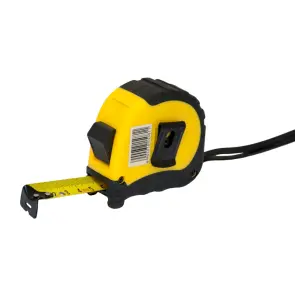 Рулетка shiftlock 8м×25мм SIGMA (3815081) №3