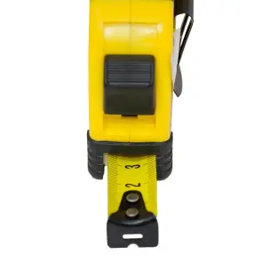 Рулетка shiftlock 8м×25мм SIGMA (3815081) №4