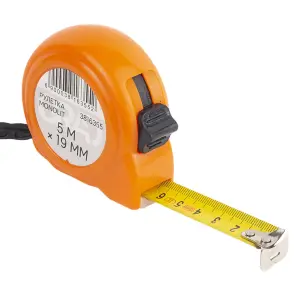 Рулетка Monolit 5м×19мм GRAD (3816355) №1