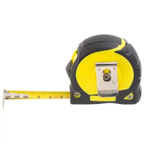 Рулетка Foreman 3м×16мм без ремешка SIGMA (3815131) №5
