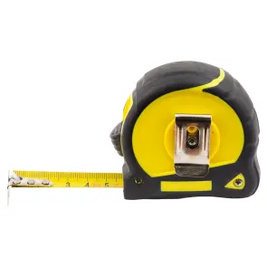 Рулетка Foreman 5м×19мм без ремешка SIGMA (3815151) №4