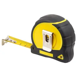 Рулетка Foreman 5м×19мм без ремешка SIGMA (3815151) №5
