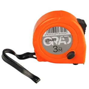 Рулетка Start 3м×16мм GRAD (3816405) №4