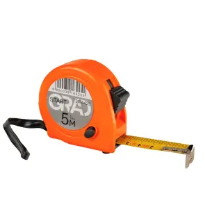 Рулетка Start 5м×19мм GRAD (3816425) №1