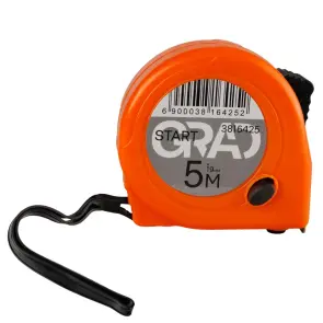Рулетка Start 5м×19мм GRAD (3816425) №4