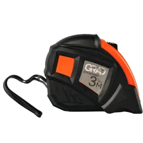Рулетка магнітна Standard 3м×16мм GRAD (3823785) №4