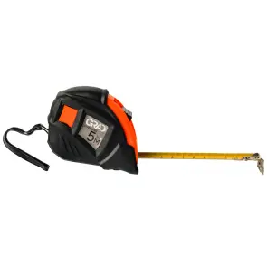 Рулетка магнитная Standard 5м×19мм GRAD (3823805) №2