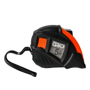 Рулетка магнитная Standard 5м×19мм GRAD (3823805) №4