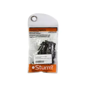 Цепь Sturm SC38013CRT-46 круглый зуб 0.050", 3/8" №1