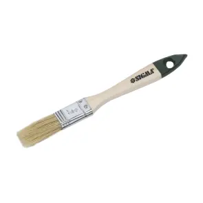 Пензель флейцевий стандарт 3/4" SIGMA (8301311) №1