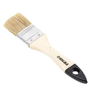 Пензель флейцевий стандарт 1.5" SIGMA (8301331) №2