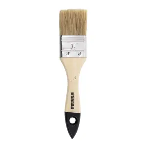 Пензель флейцевий стандарт 1.5" SIGMA (8301331) №3