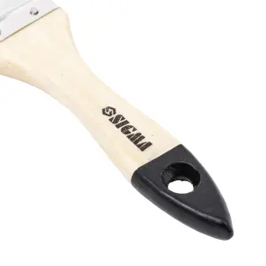Пензель флейцевий стандарт 1.5" SIGMA (8301331) №5