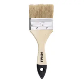 Пензель флейцевий стандарт 2.5" SIGMA (8301351) №2
