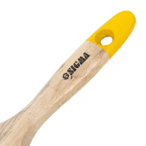 Пензель флейцевий профі 1.5" SIGMA (8301731) №7