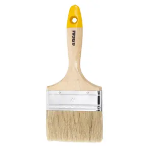 Пензель флейцевий профі 4" SIGMA (8301771) №4