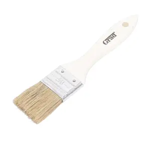 Кисть флейцевая эконом 1.5" GRAD (8301135) №1