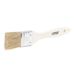 Кисть флейцевая эконом 1.5" GRAD (8301135) №6