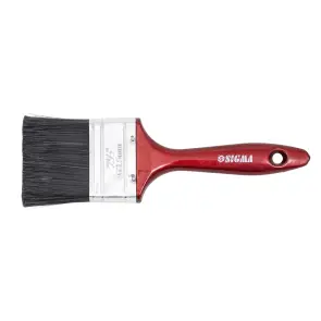 Кисть флейцевая "Лакра" 2.5" SIGMA (8302351) №2