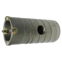 Коронка по бетону Ø35×70мм 4 зубці (тубус) SIGMA (1513021)