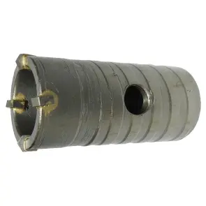 Коронка по бетону Ø35×70мм 4 зубці (тубус) SIGMA (1513021) №1