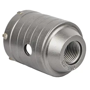 Коронка по бетону Ø55×70мм 6 зубцов SIGMA (1513061) №4