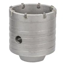 Коронка по бетону Ø65×70мм 8 зубців (тубус) SIGMA (1513071)