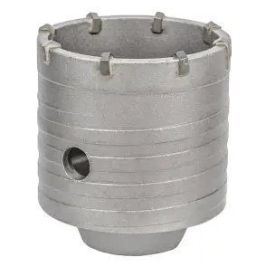 Коронка по бетону Ø65×70мм 8 зубців (тубус) SIGMA (1513071) №1