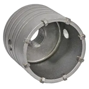 Коронка по бетону Ø65×70мм 8 зубців (тубус) SIGMA (1513071) №3