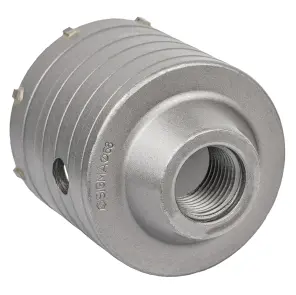 Коронка по бетону Ø68×70мм 8 зубцов (тубус) SIGMA (1513081) №4