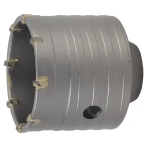 Коронка по бетону Ø70×70мм 8 зубцов (тубус) SIGMA (1513091) №1