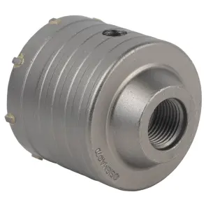 Коронка по бетону Ø70×70мм 8 зубцов (тубус) SIGMA (1513091) №4