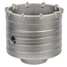 Коронка по бетону Ø75×70мм 8 зубцов (тубус) SIGMA (1513101)