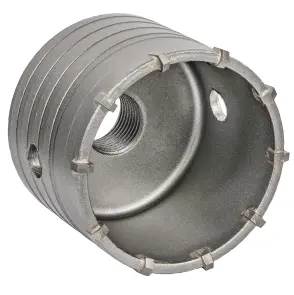 Коронка по бетону Ø75×70мм 8 зубцов (тубус) SIGMA (1513101) №3