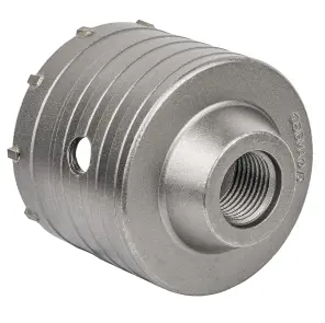 Коронка по бетону Ø75×70мм 8 зубцов (тубус) SIGMA (1513101) №4