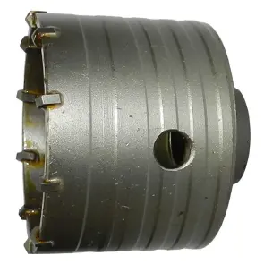 Коронка по бетону Ø80×70мм 10 зубцов (тубус) SIGMA (1513111) №1