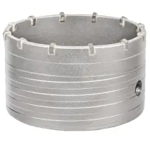 Коронка по бетону Ø100×70мм 12 зубцов (тубус) SIGMA (1513151)